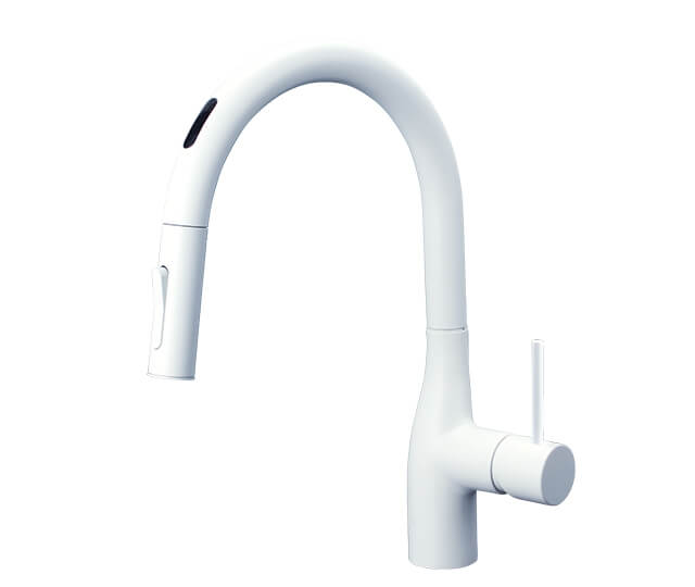 ファルベルキッチン水栓画像08