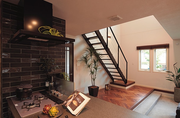 マットブラック