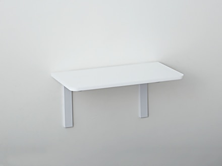 キャットステップW350(ホワイト/クリア)