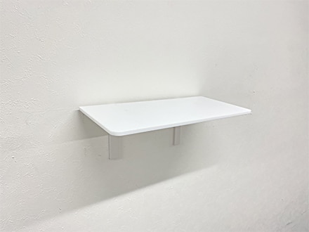 ワイドステップW450(ホワイト/クリア)