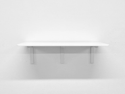 ロングステップW600(ホワイト/クリア)