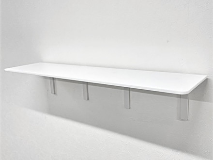 ロングステップW900(ホワイト/クリア)