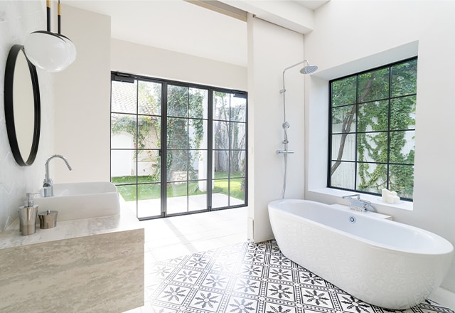 在来工法(現場施工)