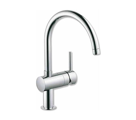 キッチン機器「キッチン水栓」