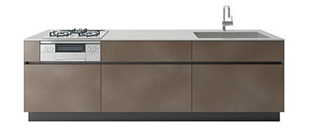 メタルブラウン メタルブラウン