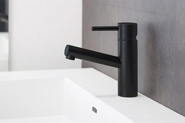 立ち上がり水栓