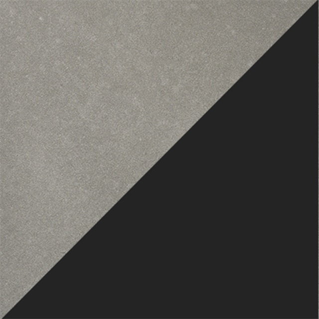 モルタル×ダークブラック