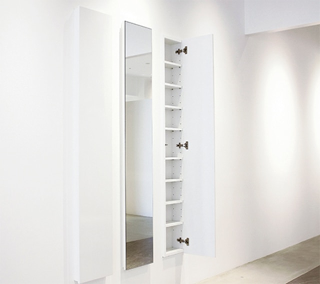 インウォール収納