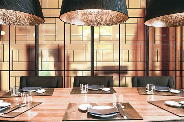 オリジナルグリル