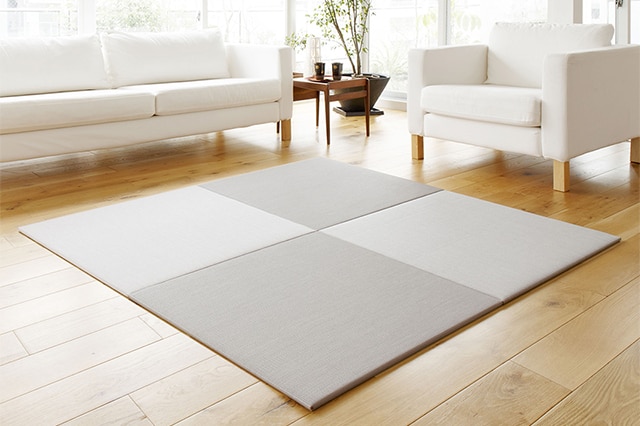 禅を使ったさりげない和モダン