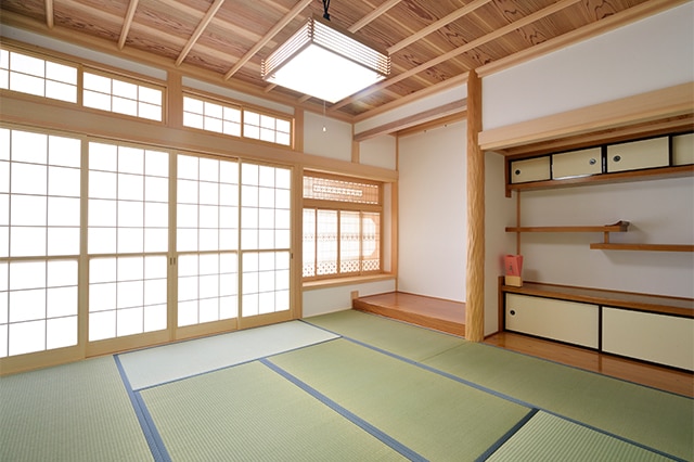 和室1
