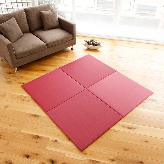 フローリングと禅3