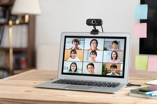 テレワークイメージ