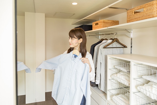 着替えイメージ