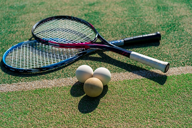 部活動用具イメージ