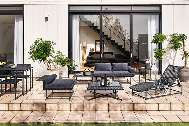 PATIO PETITE MA Series